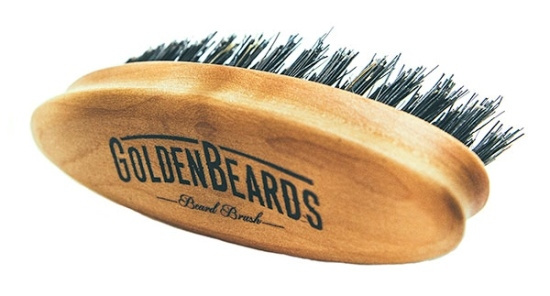Travel Beard Brush