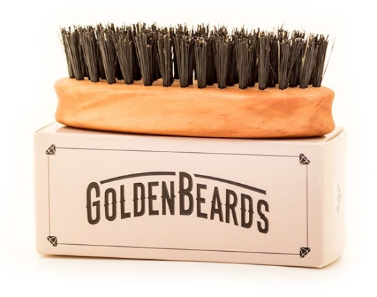 Travel Beard Brush