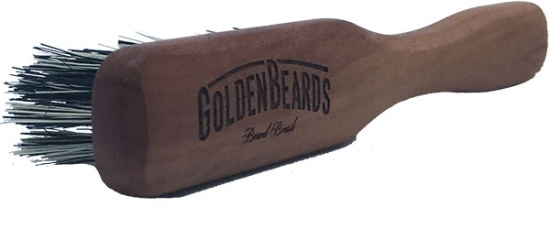 Vegan Beard Brush