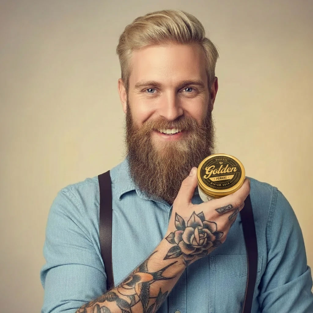 Pomade - 200 Ml