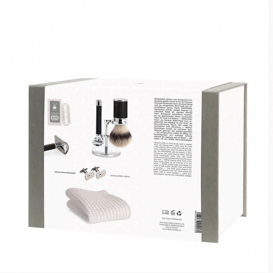 Gift Set Traditional Black