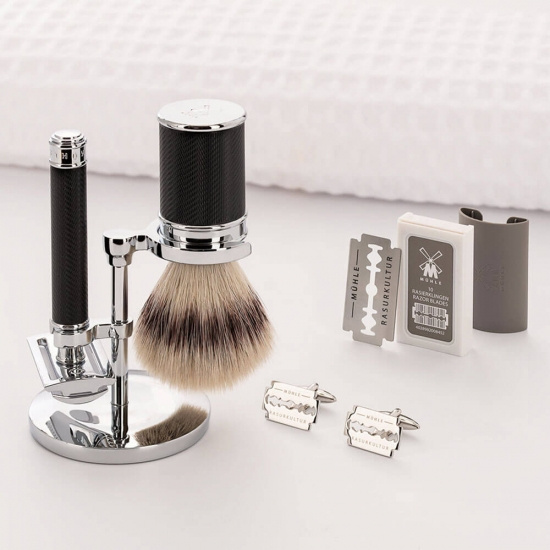 Gift Set Traditional Black