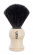 Gustav Shaving Brush, Black Fibre, Handle Material Plastic Creme Gustav Shaving Brush, Black Fibre, Handle Material Plastic Creme