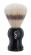 Gustav Shaving Brush, Pure Bristle, Handle Material Plastic Black Gustav Shaving Brush, Pure Bristle, Handle Material Plastic Black