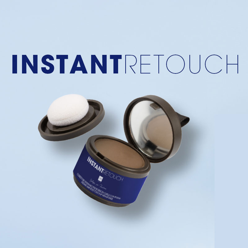 INSTANTretouch Hairfiller and Hair Concealer - Brown