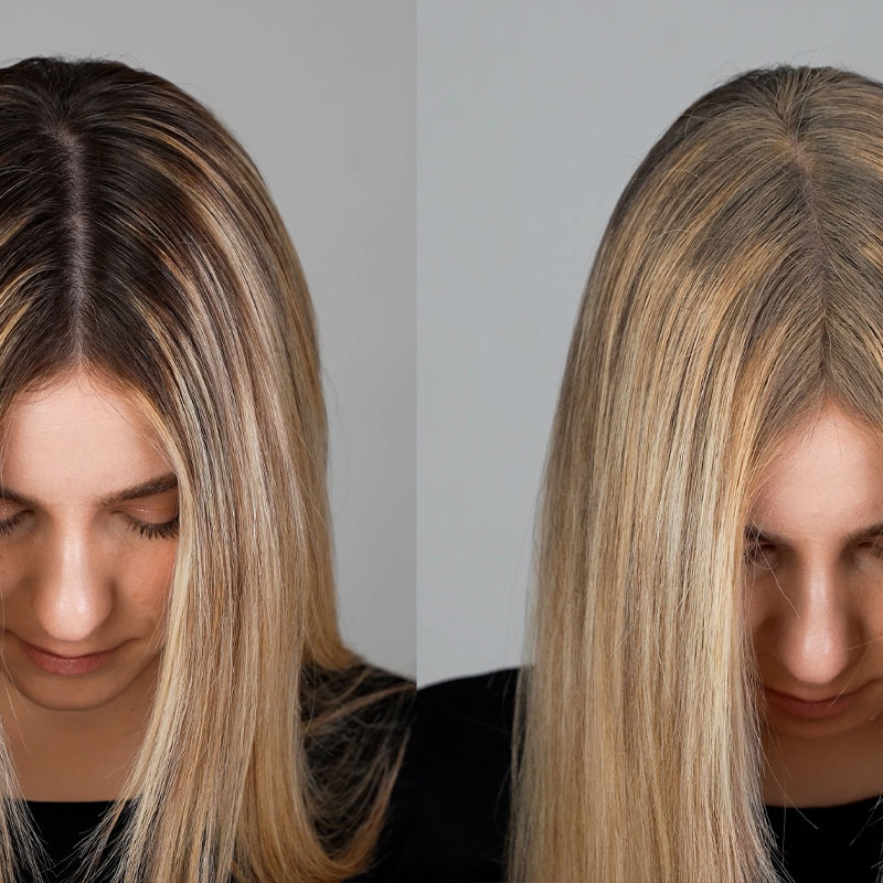 INSTANTretouch Hairfiller and Hair Concealer - Brown