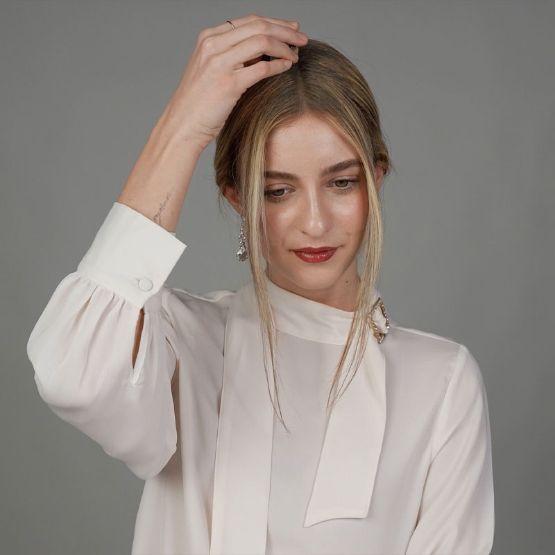 INSTANTretouch Hairfiller and Hair Concealer - Warm Brown