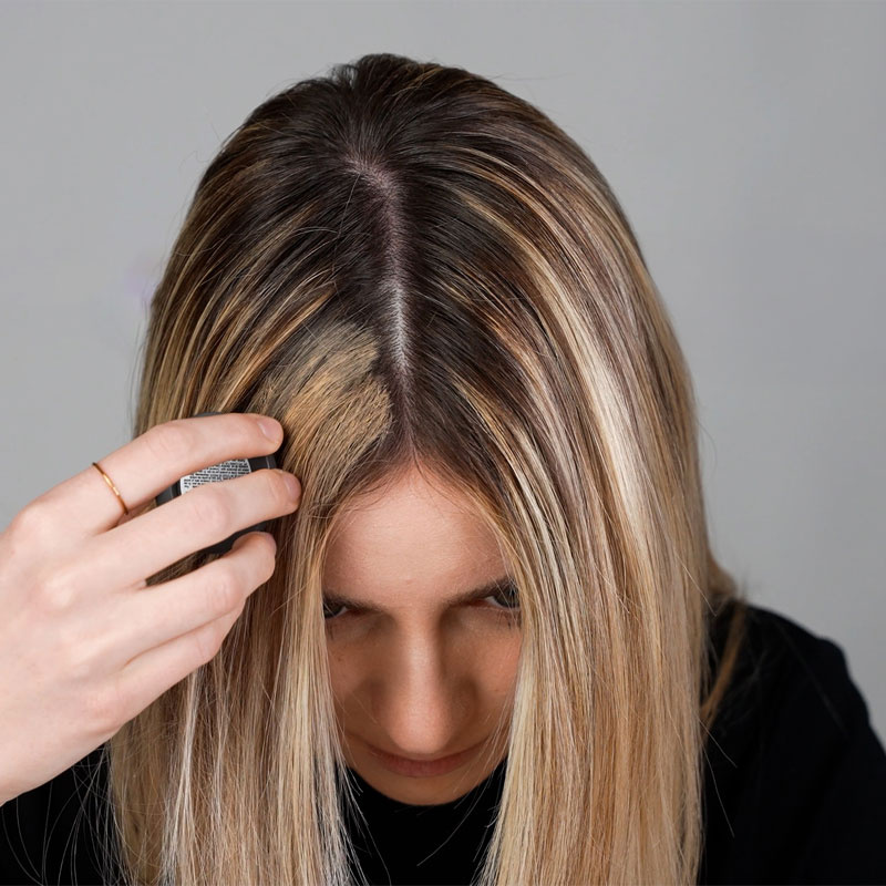 INSTANTretouch Hairfiller and Hair Concealer - Light Brown