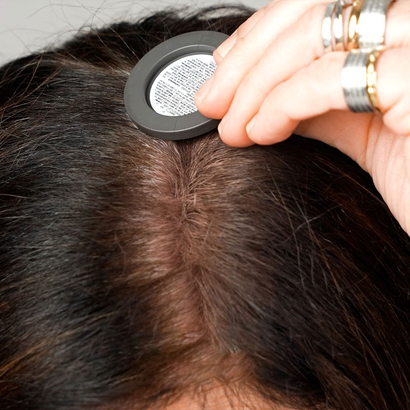 INSTANTretouch Hairfiller and Hair Concealer - Light Brown