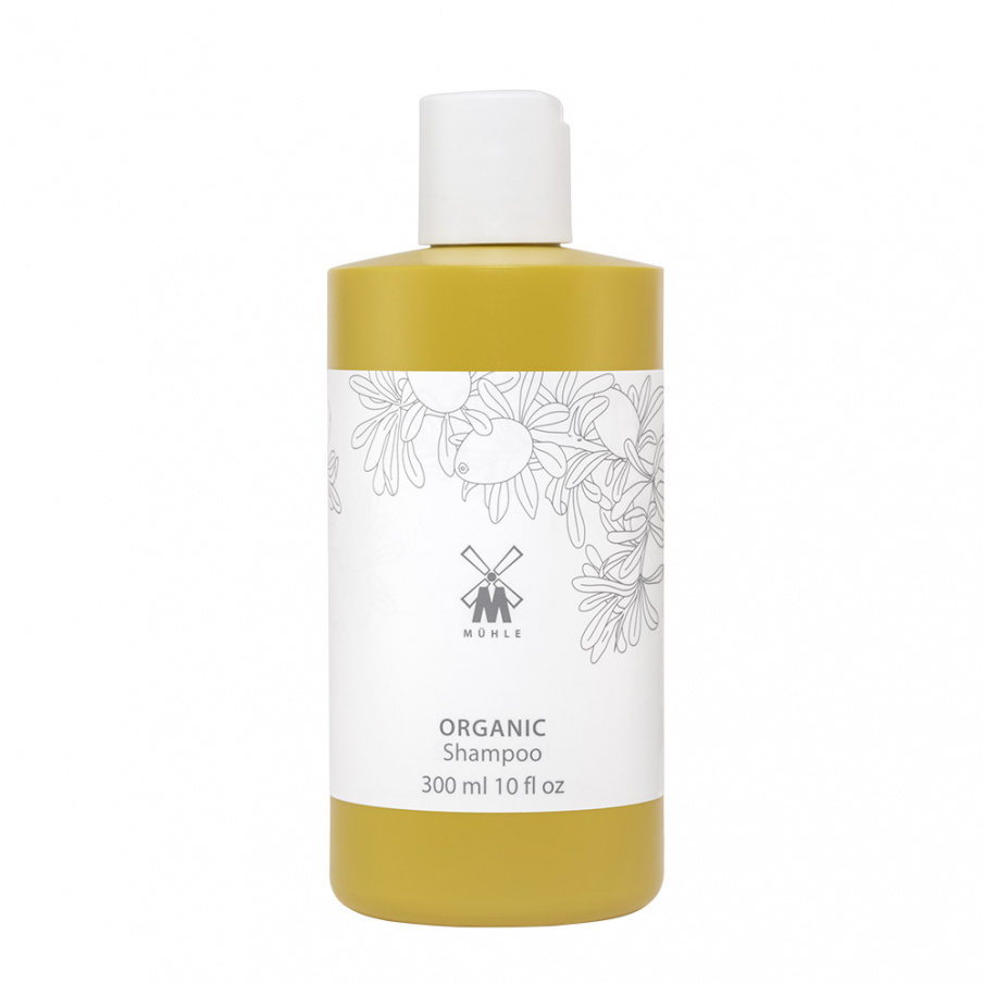 ORGANIC Shampoo 