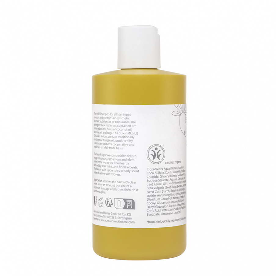 ORGANIC Shampoo 