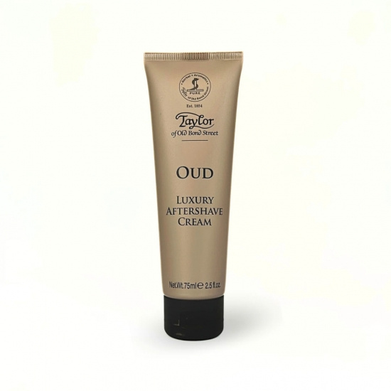 Oud Aftershave Cream 75ml