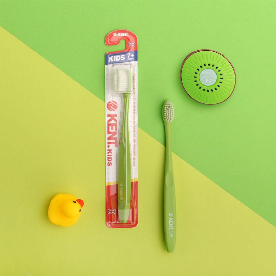 Kids Tooth Brush 7+ Years - 4 colors