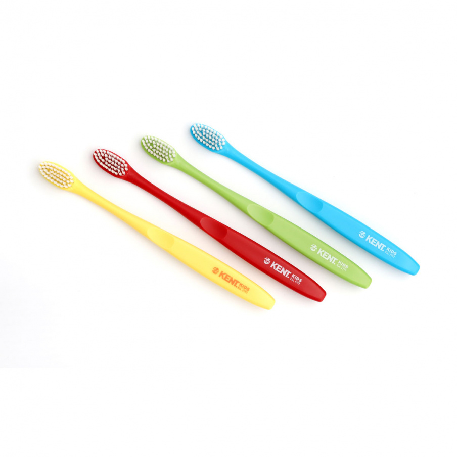 Kids Tooth Brush 7+ Years - 4 colors