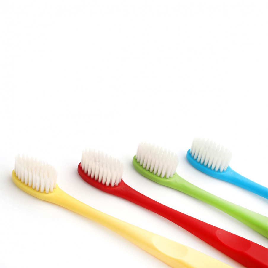 Kids Tooth Brush 7+ Years - 4 colors