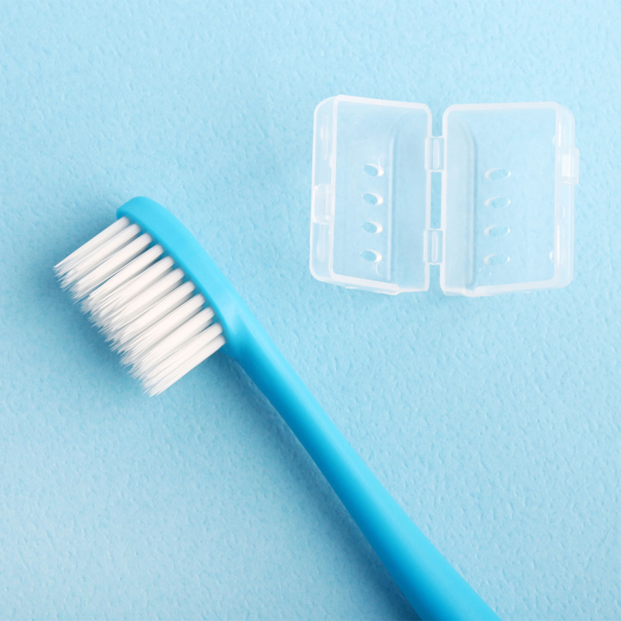 Kids Tooth Brush 7+ Years - 4 colors