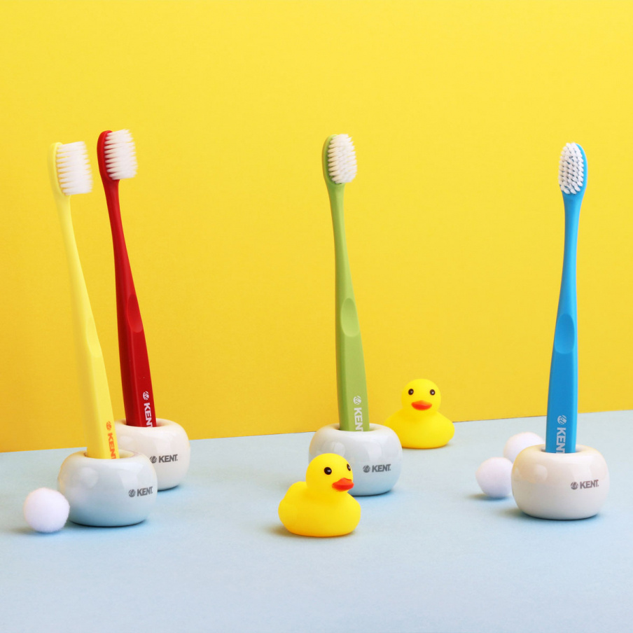 Kids Tooth Brush 7+ Years - 4 colors