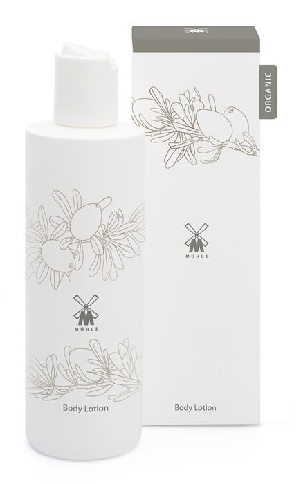 ORGANIC Body Lotion