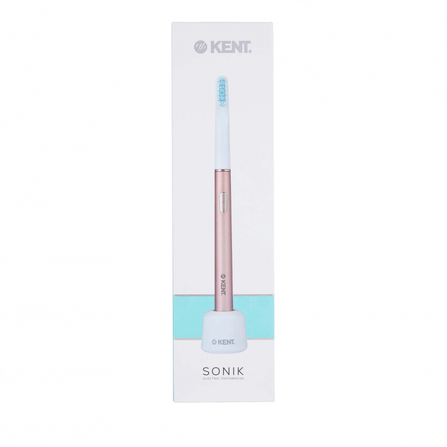 SONIK Electric Toothbrush - Pearl Pink