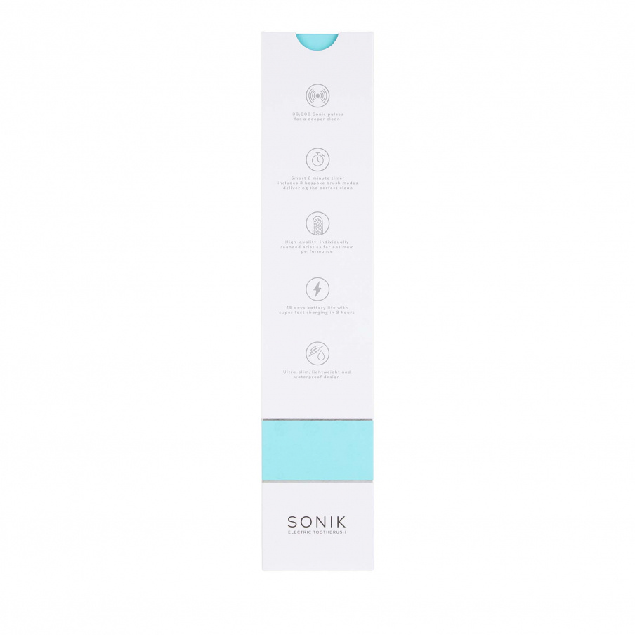 SONIK Electric Toothbrush - Pearl Pink
