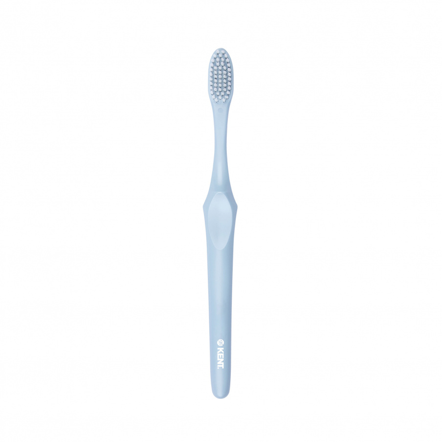 SMILE Super Soft Silver Infused Toothbrush in Blue
