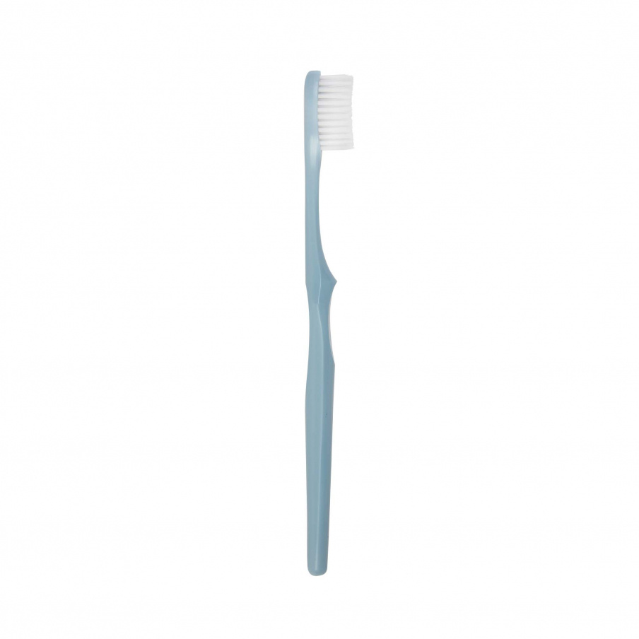 SMILE Super Soft Silver Infused Toothbrush in Blue