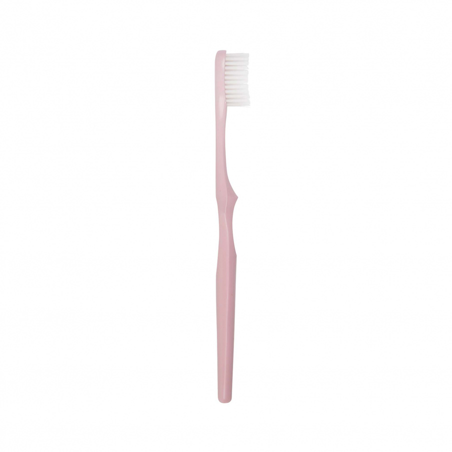 SMILE Super Soft Silver Infused Toothbrush in Pink