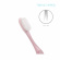 SMILE Super Soft Silver Infused Toothbrush in Pink
