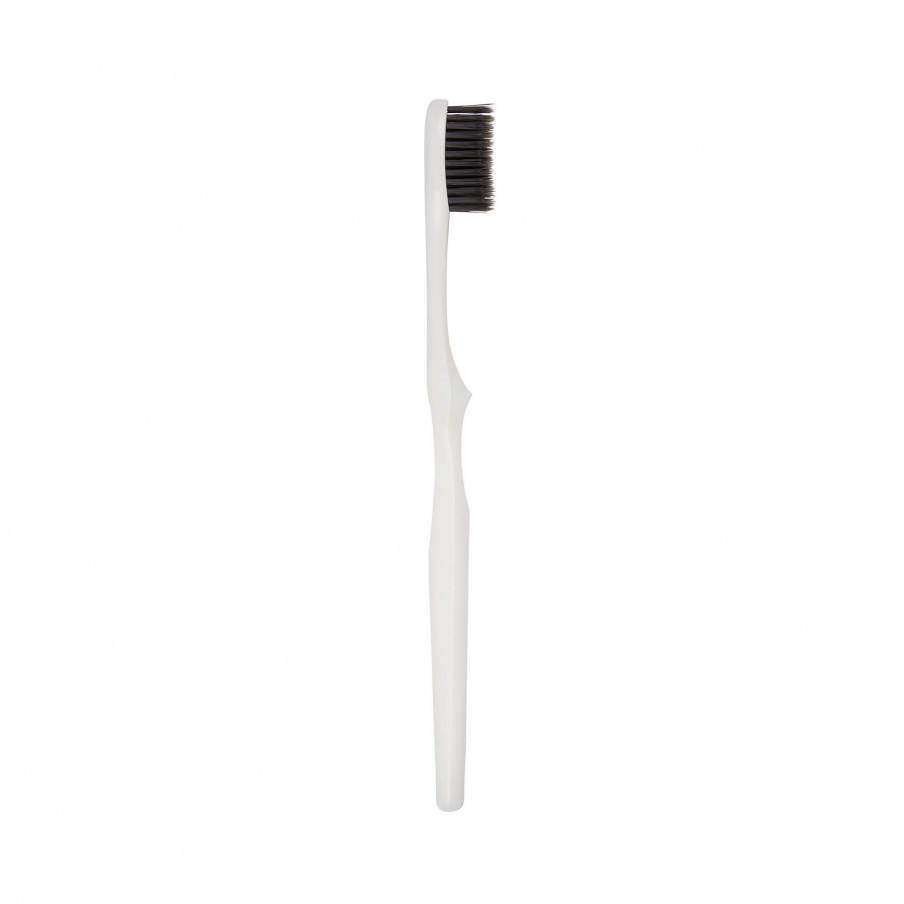 SMILE Silver and Charcoal Infused Toothbrush