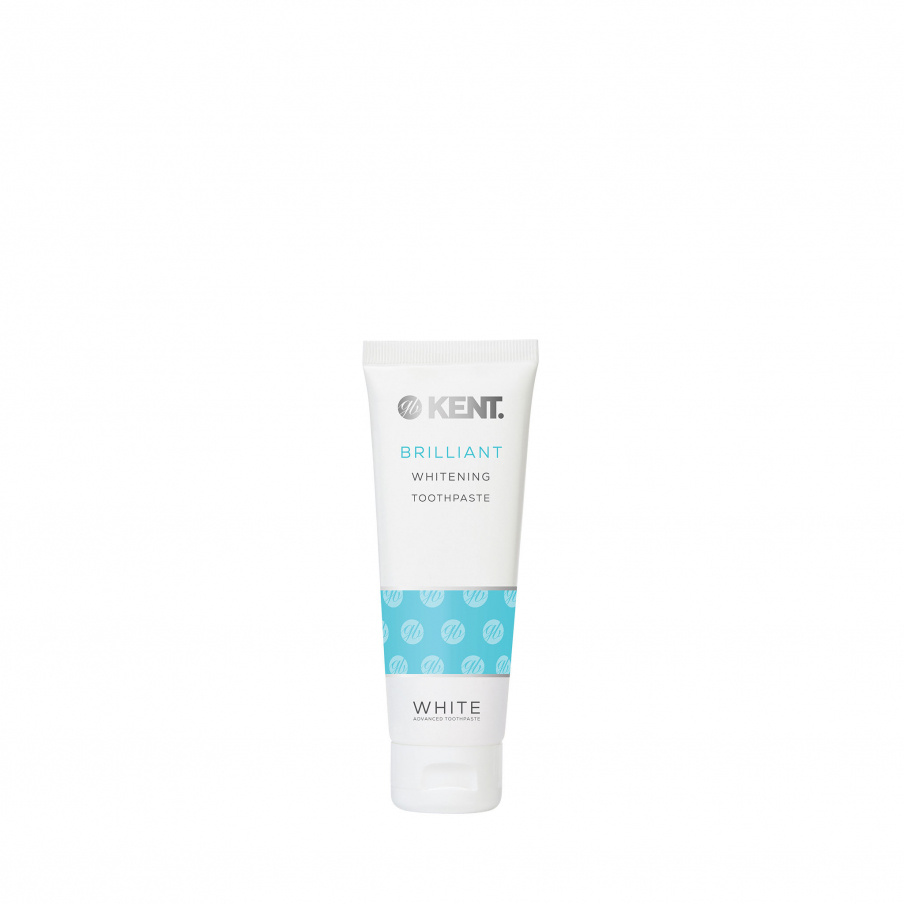 BRILLIANT Whitening Toothpaste 15ml