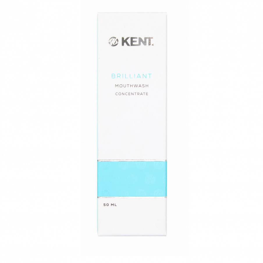 BRILLIANT Mouthwash Concentrate 50ml