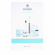 SONIK Electric Toothbrush Starter Kit in Graphite SONIK Electric Toothbrush Starter Kit in Graphite