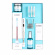 SONIK Electric Toothbrush Starter Kit in Pearl Pink SONIK Electric Toothbrush Starter Kit in Pearl Pink