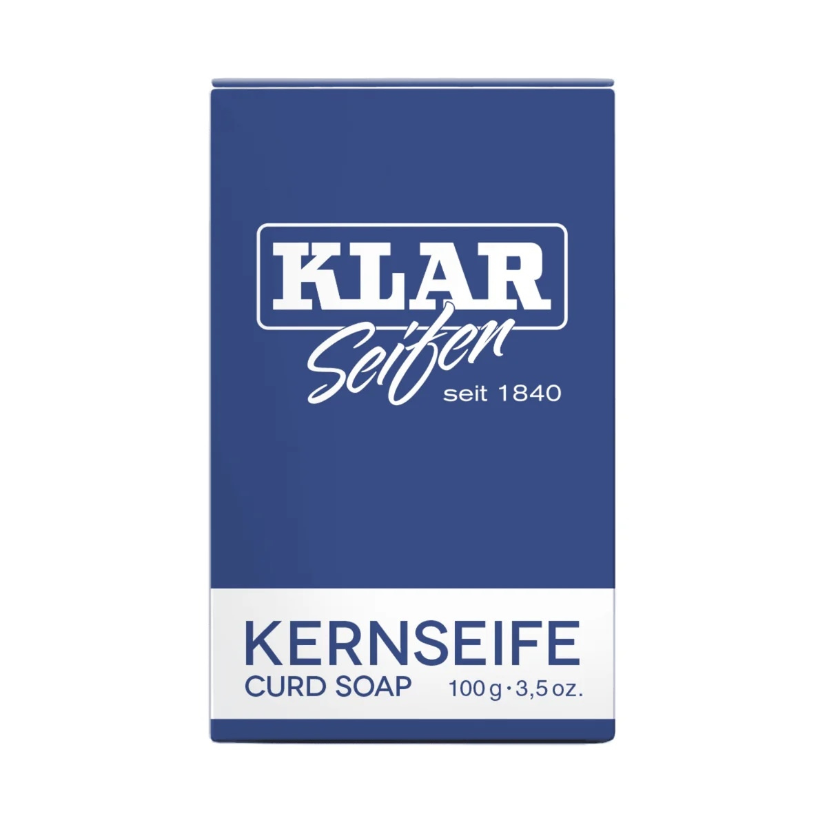 Klars Curd Soap Palm Oil-free