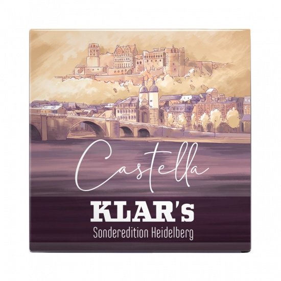 Klars Castella Soap Palm Oil-free