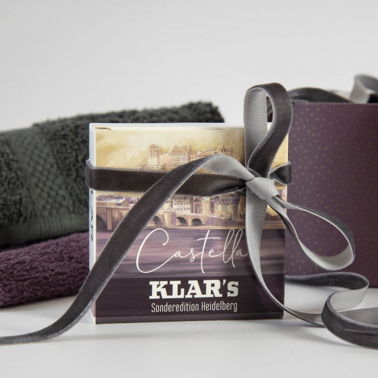 Klars Castella Soap Palm Oil-free