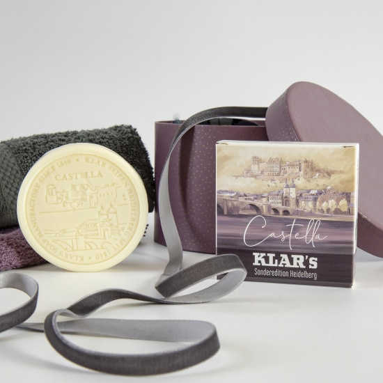 Klars Castella Soap Palm Oil-free