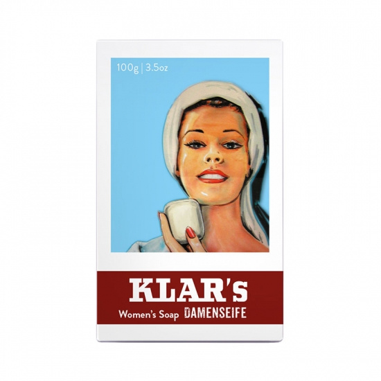Klars Ladies Soap Palm Oil-free