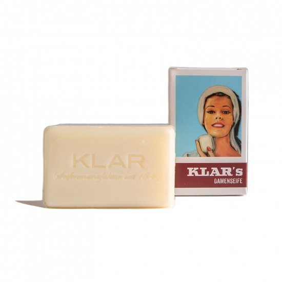 Klars Ladies Soap Palm Oil-free