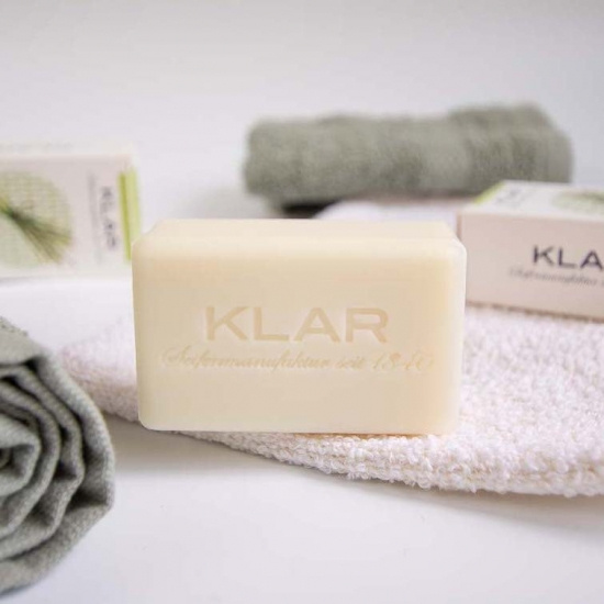 Klars Lemongrass Soap Palm Oil-free