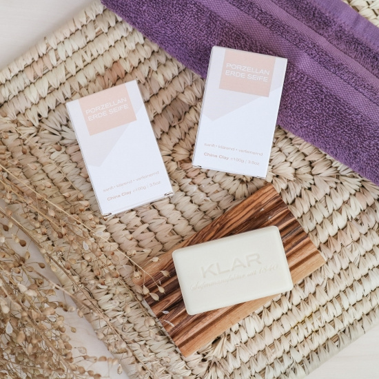 Klars Porcelain Soap Palm Oil-free
