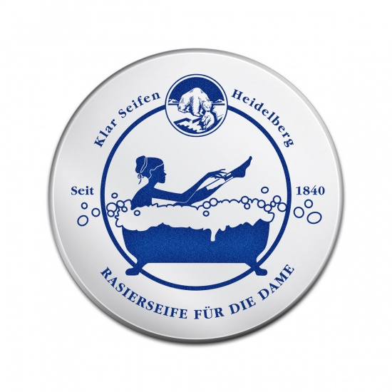 Klars Shaving Soap Women