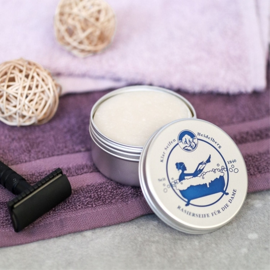 Klars Shaving Soap Women