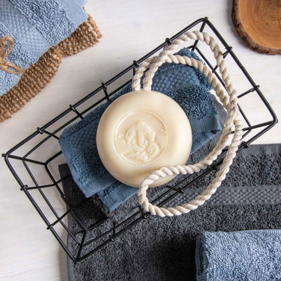 Klars Gentlemens Bath Soap On The Rope Palm Oil-free