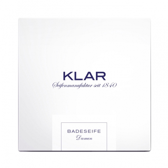 Klars Ladies Bath Soap On The Rope Palm Oil-free