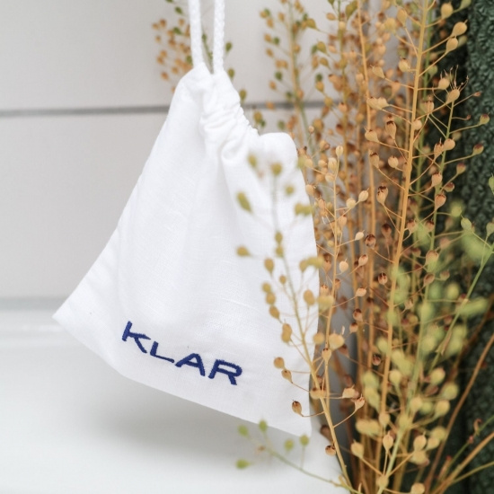Klars Soap Bag