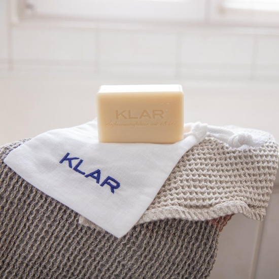Klars Soap Bag