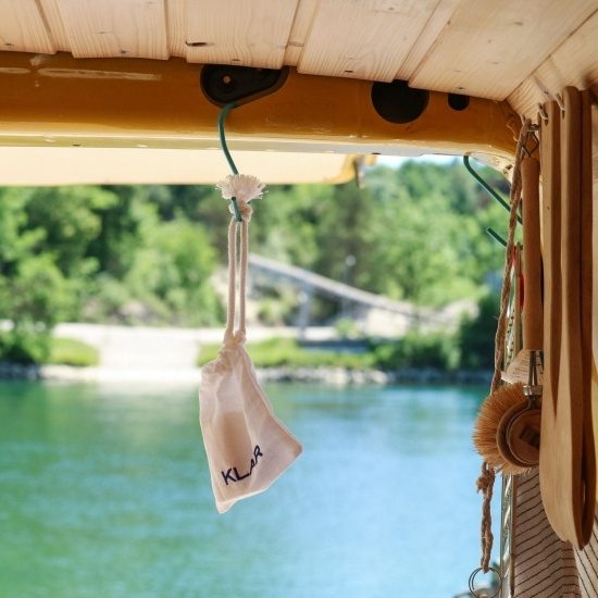 Klars Soap Bag