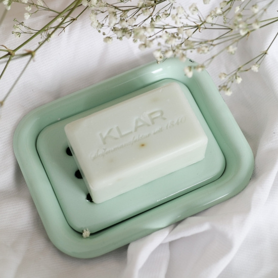 Klars Soap Dish Mint