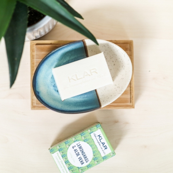 Klars Solid Conditioner Lemongrass & Aloe